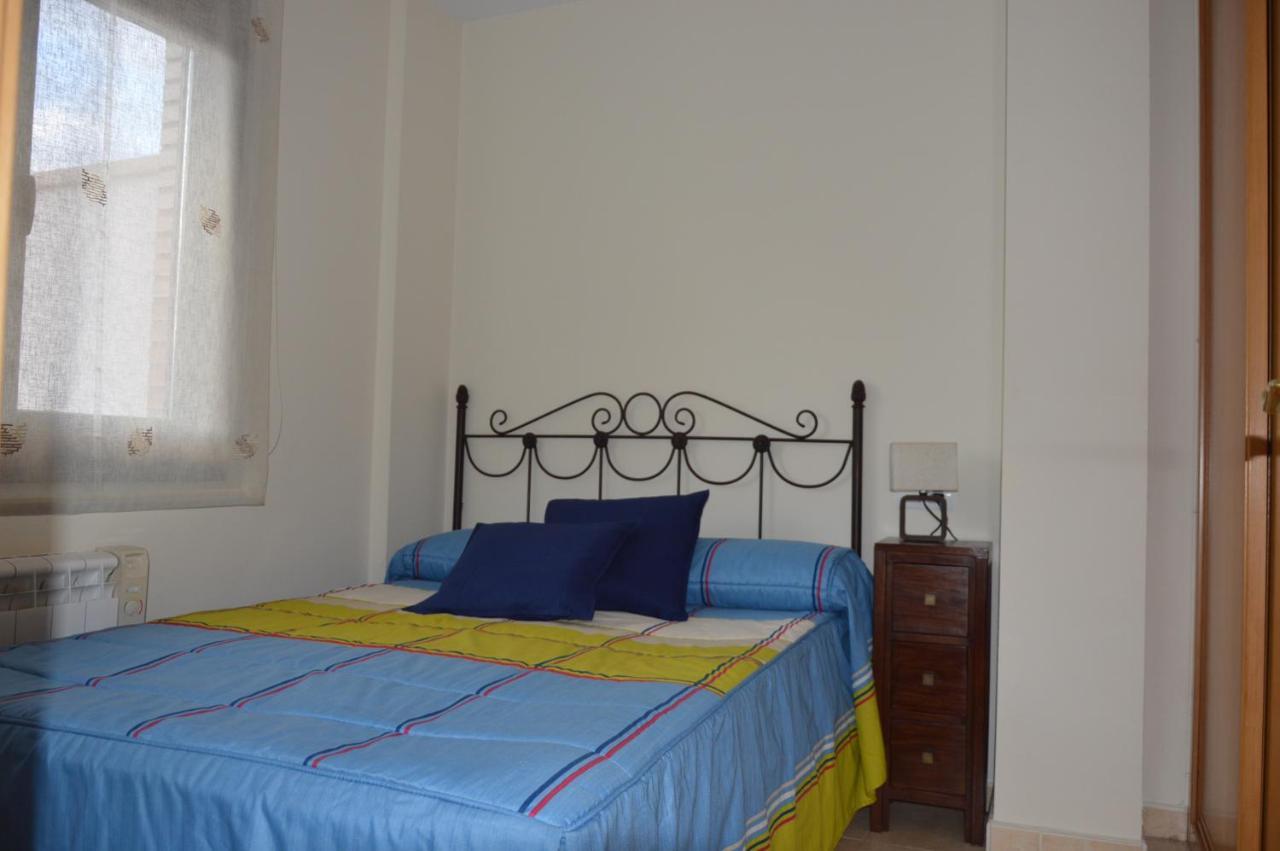 Apartamento Los Robles Posada De Llanes Bagian luar foto