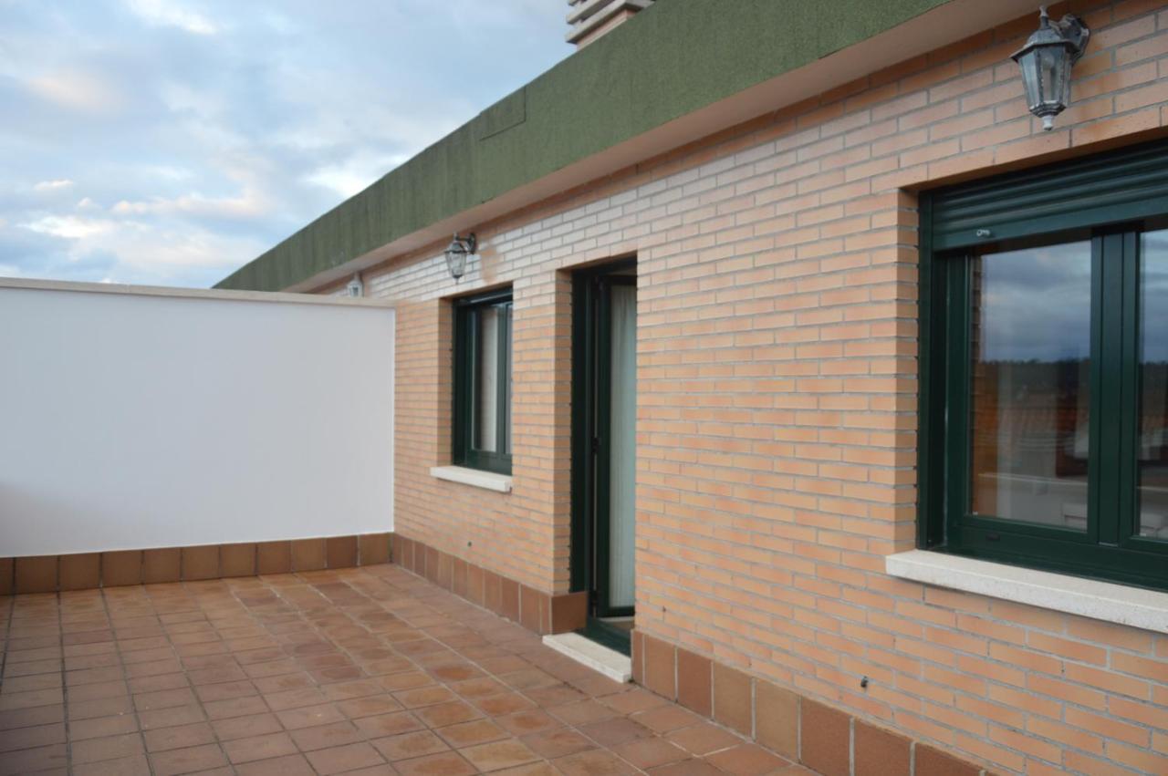 Apartamento Los Robles Posada De Llanes Bagian luar foto